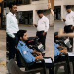 నా బూట్లు నీతో కడిగిస్తాను.. సెక్యూరిటీ గార్డుపై ఓ మహిళ చిందులు, గ్రేటర్ నొయిడాలో ఘటన, వీడియో వైరల్