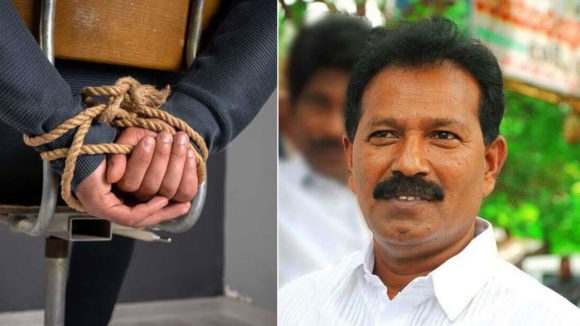 వైసీపీ మాజీ ఎమ్మెల్యే ముస్తఫా అరెస్ట్.. గుజరాత్ నుంచి ఏపీకి తరలింపు, అసలు కేసు ఏంటి?
