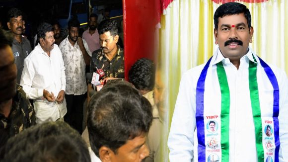ఎమ్మెల్యే విరూపాక్షి ఇష్యూ.. వైసీపీ నేతల్లో టెన్షన్ మొదలు, అసలు కేసు ఏంటి?
