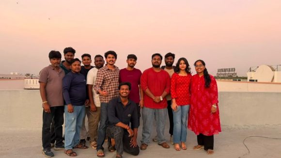 ఊచకోత కోస్తున్న దందా.. 28 ఏళ్ల  కల నెరవేరింది- డైరెక్టర్ ఆదిత్య దేవులపల్లి