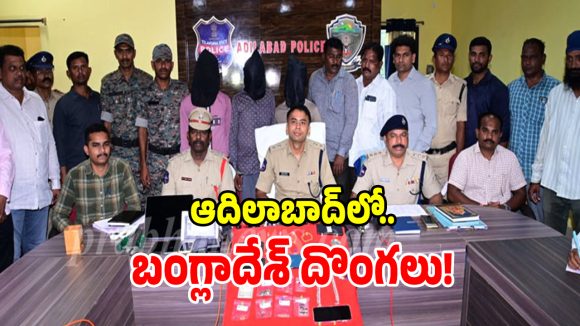 పగలు కుక్కర్లు అమ్ముతూ రాత్రి రెక్కీ వేసి దోపిడి.. బంగ్లాదేశ్ దొంగల ముఠా అరెస్ట్!