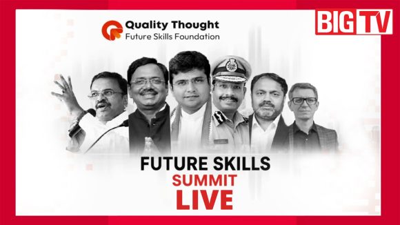 ఫ్యూచర్ స్కిల్స్ సమ్మిట్ LIVE.. పేద విద్యార్థులకు ఏఐ కోర్సుల్లో చేయూత, సదస్సులో కీలక నిర్ణయాలు