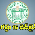 తెలంగాణ ఆర్థిక శాఖ సంచలన నిర్ణయం.. ఆగస్టు 15 నుంచి ఆ రూల్ బంద్!