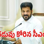 సర్ పై కేంద్ర ఎన్నికల సంఘానికి సీఎం రేవంత్ రెడ్డి లేఖ!