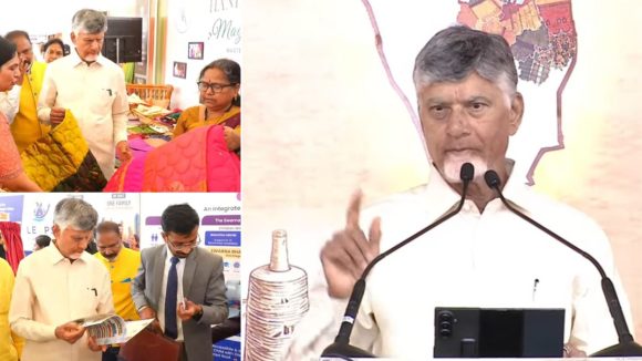 పేపర్ లీక్ అంటూ కుట్ర రాజకీయాలు.. కోర్టు చీవాట్లు పెట్టినా, అరాచకాలను సహించబోమన్న సీఎం చంద్రబాబు