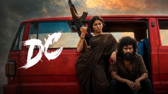 ఓటీటీలోకి లోకేష్ కనగరాజ్ డీసీ మూవీ.. స్ట్రీమింగ్ ఎప్పుడు? ఎక్కడంటే?