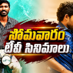 Monday Movies in Tv : సోమవారం సినీ ప్రియులకే పండగే.. టీవీల్లోకి ఆ హీరో సినిమాలు…