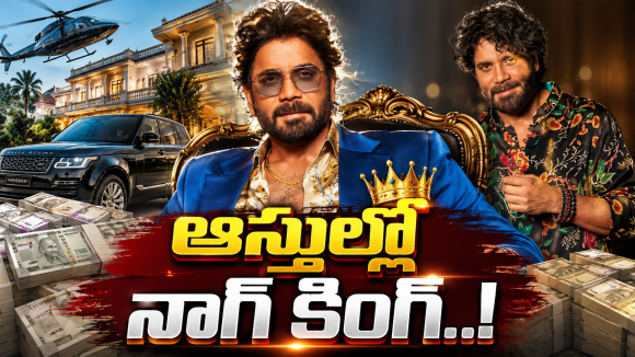 HBD Nagarjuna : బర్త్ డే స్పెషల్.. నాగార్జున ఆస్తులు ఎన్ని కోట్లంటే..?