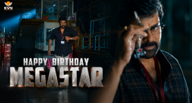 Mega 158 : మెగాస్టార్ బర్త్ డే సర్ప్రైజ్.. 'కాకా' నువ్వు కేక..