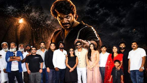 మీ ఆశీర్వాదం నాకు కావాలి : మేఘాంశ్ శ్రీహ‌రి