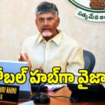 విశాఖ ఈస్ట్-వెస్ట్ కనెక్టివిటీ పై ప్రభుత్వం ఫోకస్.. సీఎం చంద్రబాబు బిగ్ ప్లాన్!
