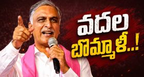 సీఎంపై ప‌రువు న‌ష్టం దావా! అఘోర పూజ‌ల‌పై స్పందించిన హ‌రీశ్‌... శిక్షలు త‌ప్ప‌వు కాస్కోండి!