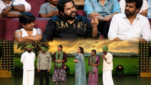 రైతులపై హైపర్ ఆది ఎమోషనల్ కామెంట్స్!