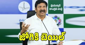 వైసిపి మాజీ మంత్రి జోగి రమేష్ కు భారీ ఊరట.. బెయిల్ మంజూరు చేసిన కోర్టు
