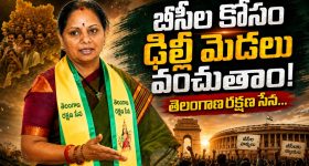 బీసీల రిజ‌ర్వేష‌న్ల కోసం ఢిల్లీలో జెన్‌జీ త‌ర‌హా ఉద్య‌మం.. కేంద్రానికి నాలుగు నెల‌ల డెడ్‌లైన్‌!