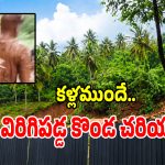 కేరళలో విరిగిపడ్డ కొండచరియలు.. ‘బిగ్ టీవీ’ ప్రతినిధులకు తప్పిన పెను ప్రమాదం