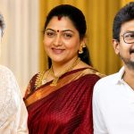 త్రిషపై ఉదయనిధి అసభ్యకర వ్యాఖ్యలు.. కుష్బూ సంచలన ట్వీట్!
