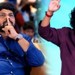 స్టేజ్ పై కన్నీళ్లు పెట్టుకున్న జబర్దస్త్ కొమరం..