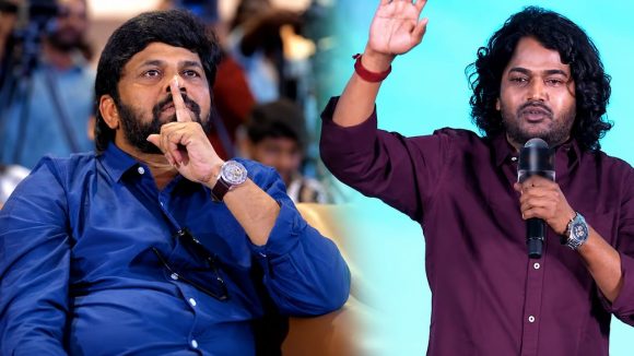 స్టేజ్ పై కన్నీళ్లు పెట్టుకున్న జబర్దస్త్ కొమరం..