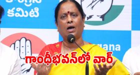 తిరుపతిలో కలకలం.. హోంమంత్రి అనితపై పడ్డ డ్రోన్.. చేతికి గాయం!