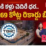 రాయదుర్గంలో భూమికి కళ్లు చెదిరే ధర.. రూ.269 కోట్ల రికార్డు బిడ్!