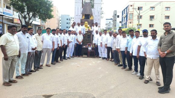 మేడ్చల్‌లో ఉద్యమ యోధులకు ఘన నివాళులు.. ఒక్కటైన కీలక నేతలు!