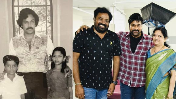 అక్క మరణంపై మెహర్ రమేష్ ఎమోషనల్ పోస్ట్!
