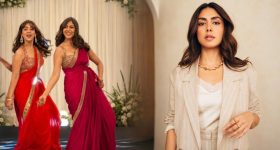 ప్రైవేట్ పార్టీలో అదరగొట్టేసిన మృణాల్ ఠాకూర్..వీడియో వైరల్!