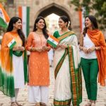 ఇండిపెండెన్స్ డే స్టైలింగ్ టిప్స్.. అమ్మాయిలు తప్పకుండా ట్రై చేయాల్సిన డ్రెస్సింగ్ టిప్స్