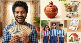 సాలరీ అకౌంట్‌లో పగడానే ఖర్చుచేస్తున్నారా? సేవింగ్స్ పెంచుకోవడానికి టిప్స్ ఇవిగో