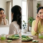 డార్క్ సర్కిల్స్, కళ్ల వాపు సమస్యతో ఇబ్బందిపడుతున్నారా? హోంమేడ్ అండర్ ఐ జెల్ ఇలా తయారు చేసుకోండి