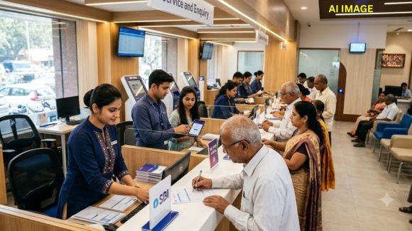 ఎస్‌బిఐ క్లర్క్ జాబ్స్.. మొత్తం 7,680 జూనియర్ అసోసియేట్ పోస్ట్ ఉద్యోగ ఖాళీలు