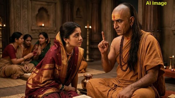 చాణక్యనీతి.. అమ్మాయిలు ఈ 5 విషయాలు ఇతరులకు చెప్పకూడదు