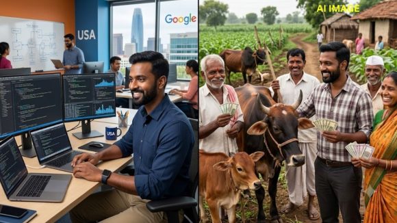 సాఫ్ట్‌వేర్ ఉద్యోగం వదిలి వ్యవసాయం చేశాడు.. ఏడాదికి రూ.600 కోట్లు సంపాదన.. ఎలాగంటే