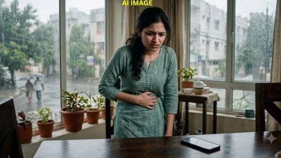 వర్షాకాలంలో కడుపు ఉబ్బరం, గ్యాస్ సమస్య తీవ్రం.. ఇంట్లోనే ఈ డ్రింక్స్‌తో ఉపశమనం