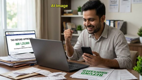 ఐటిఆర్ ఫైల్ చేశాక.. ట్యాక్స్ రీఫండ్ ఎప్పుడు వస్తుంది?