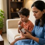 దగ్గు, జలుబు మందులపై ఆంక్షలు విధించిన కేంద్రం.. పిల్లలకు కఫ్ సిరప్ ఇచ్చే ముందు ఇది తెలుసుకోవాలి