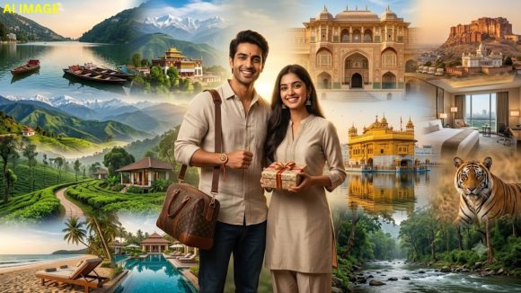 రాఖీ పండుగ సందర్బంగా మంచి లగ్జరీ ట్రీప్ ప్లాన్ చేస్తున్నారా? బెస్ట్ ఆప్షన్స్ ఇవిగో