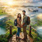 మనసు దోచేసే ప్రకృతి అందాలు.. ఆగస్టులో 5 అద్భుత పర్యాటక ప్రాంతాలు ఇవే