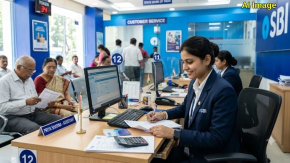 సాలరీ రూ.46,000.. ఎస్‌బిఐ జూనియర్ అసోసియేట జాబ్స్.. త్వరగా అప్లై చేసేయండి