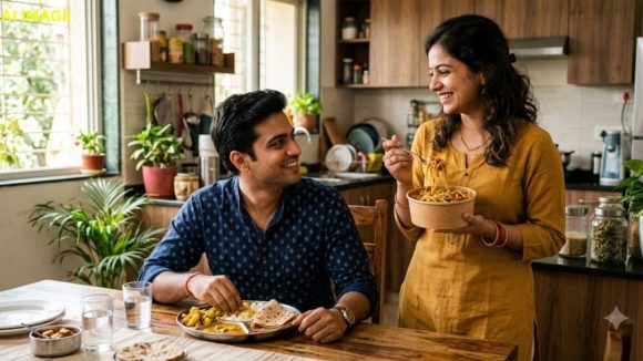 ఒకరికి ఇంటి భోజనం, మరొకరికి బయట ఫుడ్.. పెరుగుతున్న ‘ఫుడ్ డివోర్స్’ ట్రెండ్
