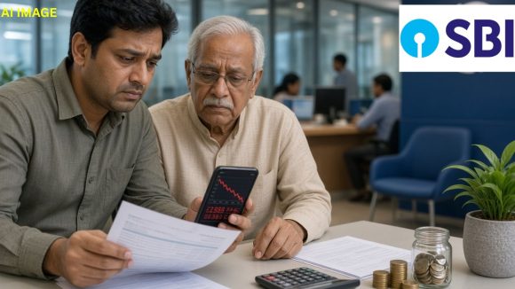 ఎస్‌బిఐలో ఫిక్స్‌డ్ డిపాజిట్‌ చేశారా? ఇకపై తక్కువ వడ్డీ.. కొత్త రేట్లు ఇవే