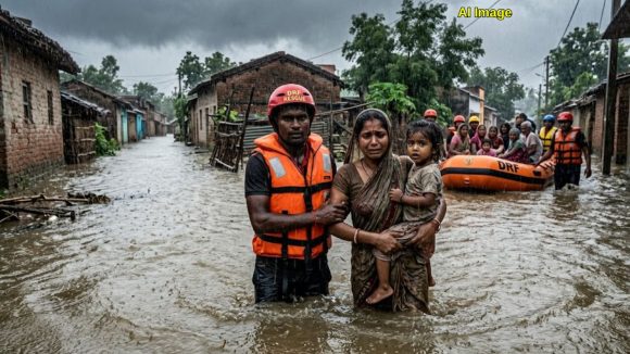 వర్షాకాలంలో వరదల ప్రమాదం.. ప్రకృతి విపత్తు సమయంలో మీ ఫ్యామిలీని ఇలా కాపాడుకోండి