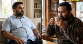 పొట్ట చుట్టూ వేగంగా కొవ్వు కరగడానికి మసాలా వాటర్.. రాత్రి రోజూ తాగితే ఫ్యాట్ బర్న్