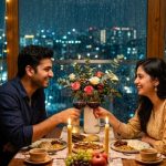 వర్షాకాలంలో డేట్ వెళ్లడానికి ఇబ్బందిగా ఉందా? ఇంట్లోనే రొమాంటిక్ డేటింగ్ ఇలా ప్లాన్ చేయండి