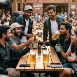 కేవలం రూ.16కే ఫ్రెష్ బీర్.. వాటర్ బాటిల్ కంటే తక్కువ ధర.. బారులు తీరుతున్న జనం