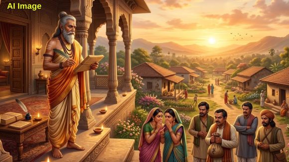చాణక్య నీతి.. మీ ఇంటి ప్రశాంతత చెడగొట్టే 5 రకాలు అతిథులు వీరే..