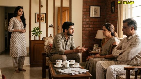 తల్లిదండ్రులను లవ్ మ్యారేజ్‌కు ఎలా ఒప్పించాలి? మీ కోసమే ఈ టిప్స్