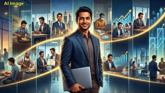 రూ.37వేల సాలరీ నుంచి రూ.2.2 కోట్ల ప్యాకేజీ.. టెకీ కెరీర్ స్టోరీ వైరల్