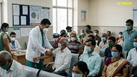 దేశంలో వేగంగా పెరుగుతున్న స్వైన్ ఫ్లూ కేసులు.. కరోనా లాగా మాస్క్ ధరించాలా?